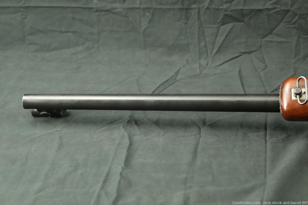 Custom Winchester Model 70 .308 Win. Bolt Action Target Rifle, 1965 C&R-img-16