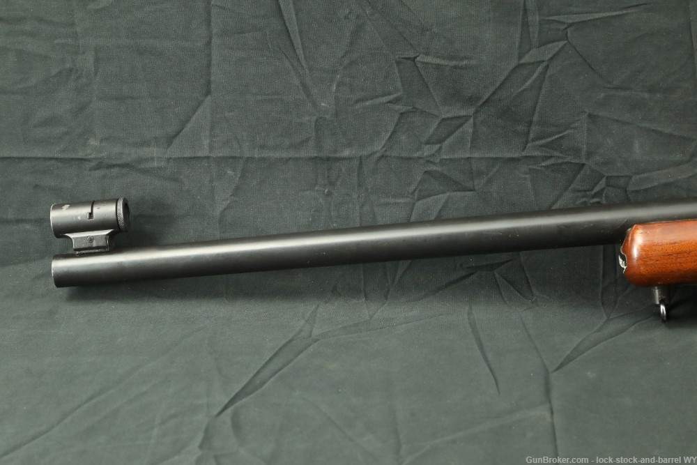 Custom Winchester Model 70 .308 Win. Bolt Action Target Rifle, 1965 C&R-img-8