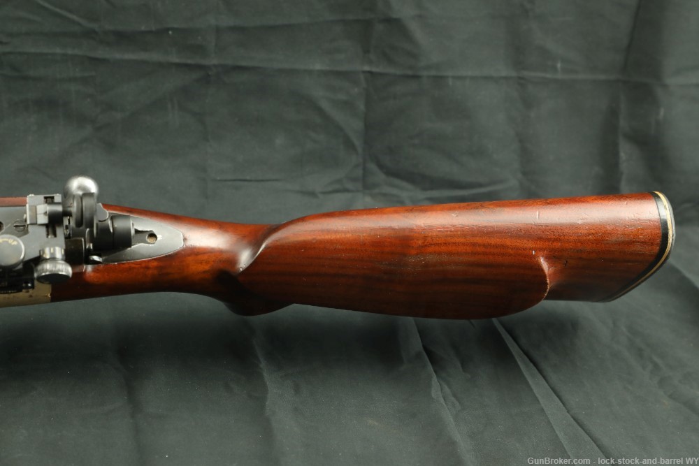 Custom Winchester Model 70 .308 Win. Bolt Action Target Rifle, 1965 C&R-img-15