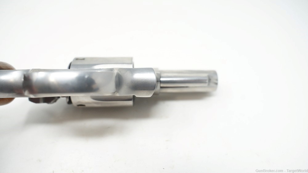 SMITH & WESSON MODEL 66-3 .357 MAGNUM STAINLESS STEEL (19799)-img-25
