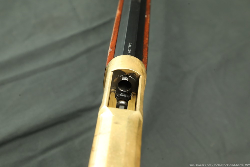 Stoeger Uberti 1866 Mod.66 Sporting Rifle Yellow Boy .38 SPL Lever Action -img-23