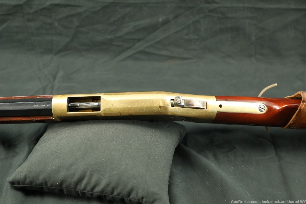 Stoeger Uberti 1866 Mod.66 Sporting Rifle Yellow Boy .38 SPL Lever Action -img-14