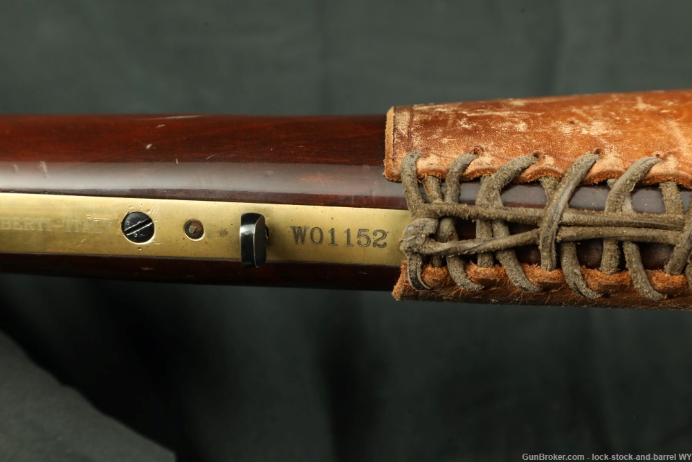 Stoeger Uberti 1866 Mod.66 Sporting Rifle Yellow Boy .38 SPL Lever Action -img-26