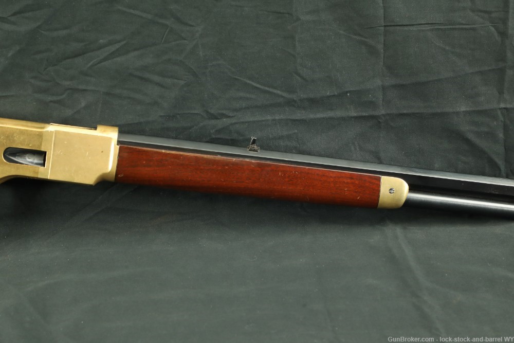 Stoeger Uberti 1866 Mod.66 Sporting Rifle Yellow Boy .38 SPL Lever Action -img-5