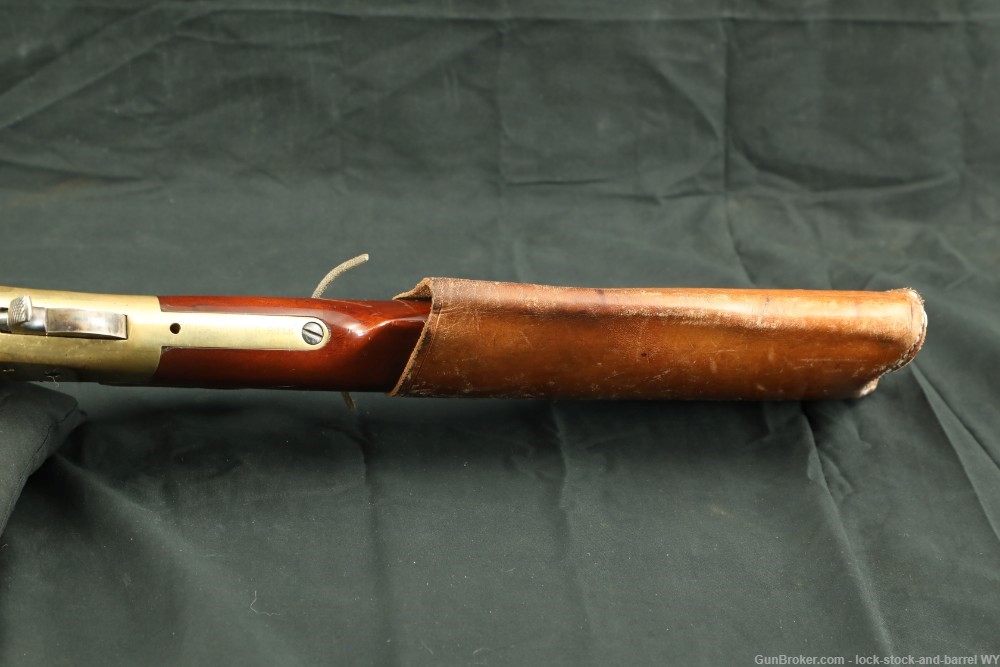 Stoeger Uberti 1866 Mod.66 Sporting Rifle Yellow Boy .38 SPL Lever Action -img-15