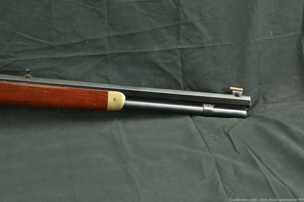 Stoeger Uberti 1866 Mod.66 Sporting Rifle Yellow Boy .38 SPL Lever Action -img-6