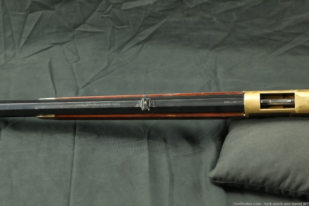 Stoeger Uberti 1866 Mod.66 Sporting Rifle Yellow Boy .38 SPL Lever Action -img-13