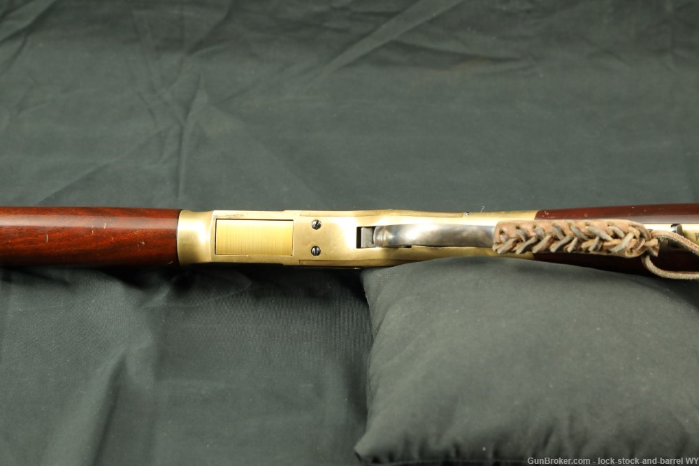 Stoeger Uberti 1866 Mod.66 Sporting Rifle Yellow Boy .38 SPL Lever Action -img-18