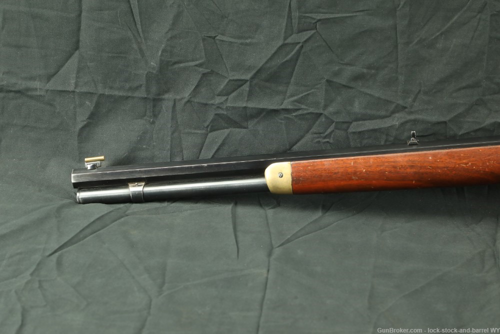 Stoeger Uberti 1866 Mod.66 Sporting Rifle Yellow Boy .38 SPL Lever Action -img-8