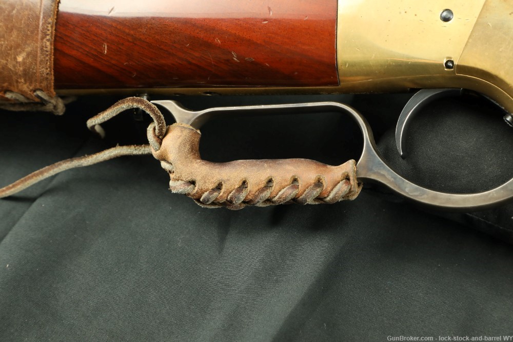 Stoeger Uberti 1866 Mod.66 Sporting Rifle Yellow Boy .38 SPL Lever Action -img-32