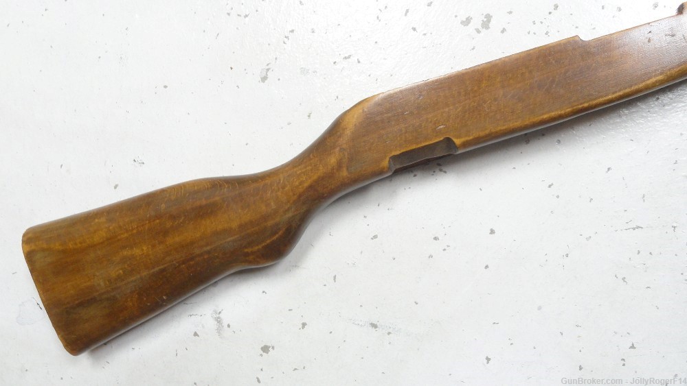 UNISSUED NOS Albanian SKS Beech Wood Stock July 10th Rifle Never Drilled!-img-1