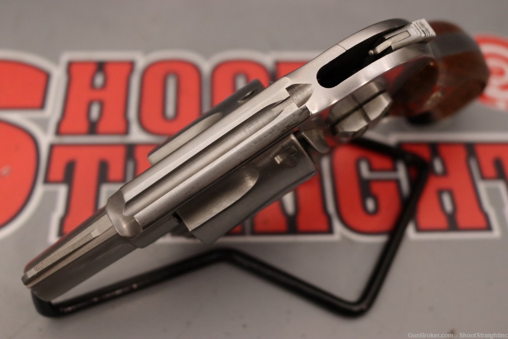 Smith & Wesson 649 (No Dash) .38 SPL 1.87" w/ Tyler T Grip-img-16