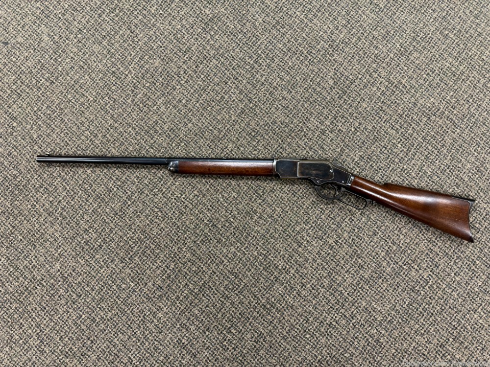 Winchester 1873 38-40 Made in 1885!!-img-1