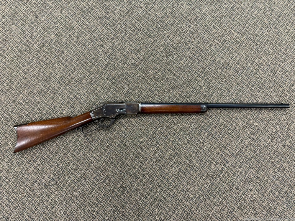 Winchester 1873 38-40 Made in 1885!!-img-0
