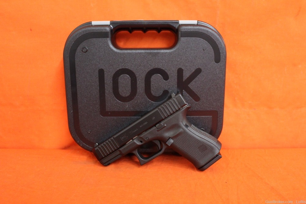 Glock 23 Gen5 .40S&W NEW! Free Layaway!-img-0