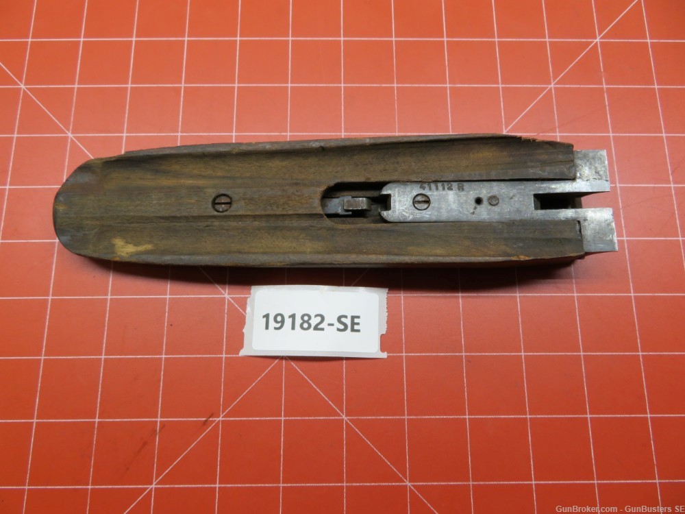 Remington IZH-43/SPR220 12 Gauge Repair Parts #19182-SE-img-3