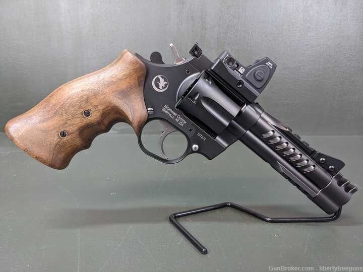 Nighthawk Korth Ranger Revolver 357Mag 4"-img-0