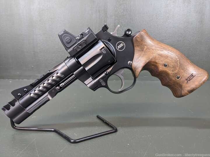 Nighthawk Korth Ranger Revolver 357Mag 4"-img-1