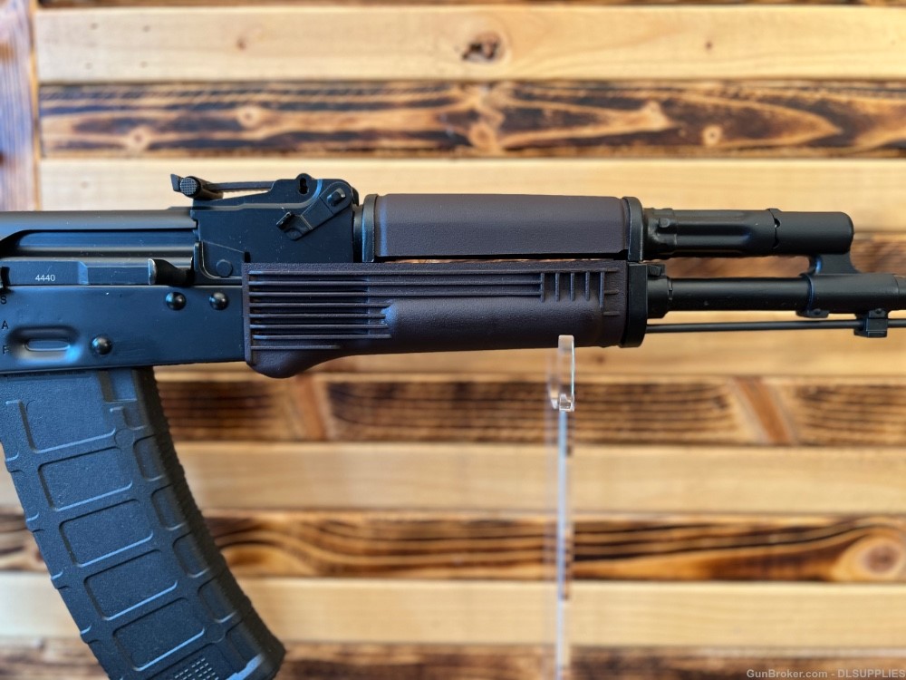PALMETTO STATE (PSA) PSAK-74 AK-74 CLASSIC PLUM FURNITURE 16" BBL 5.45X39-img-4