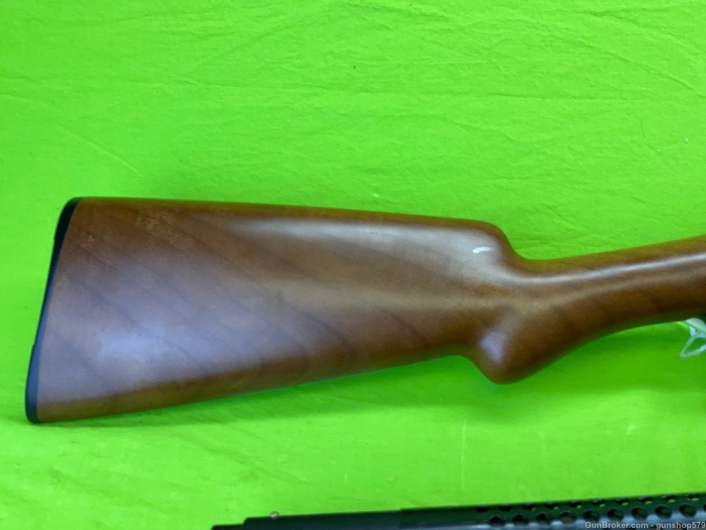Winchester 1897 Trench Gun 97 12 Gauge Ga Conversion Riot Martially Marked -img-16