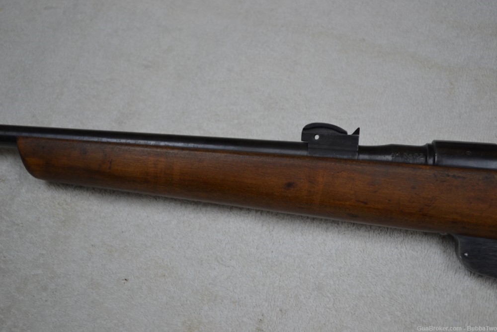 Italian Model 91/41 6.5X52mm Carcano b/a rifle 27" barrel-img-4