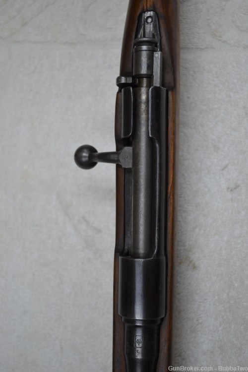 Italian Model 91/41 6.5X52mm Carcano b/a rifle 27" barrel-img-6
