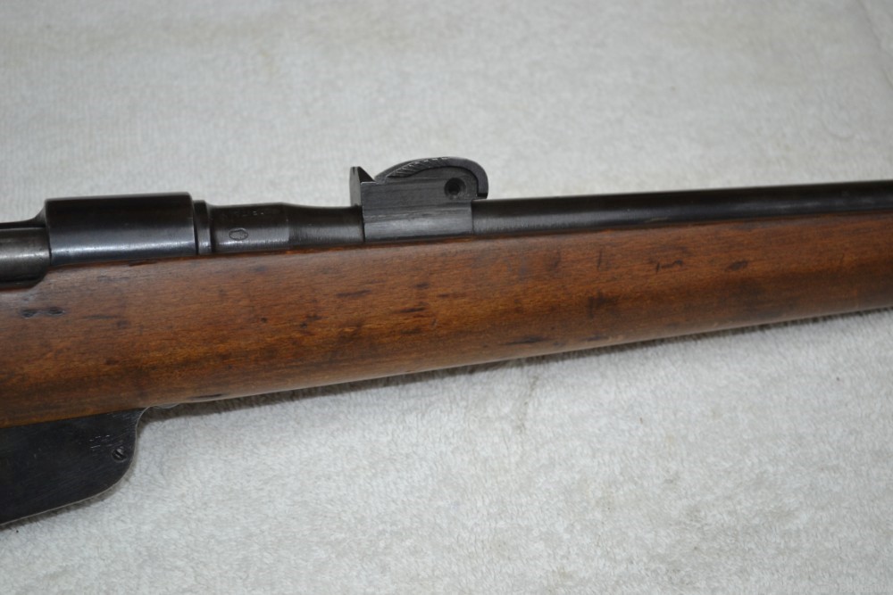 Italian Model 91/41 6.5X52mm Carcano b/a rifle 27" barrel-img-16