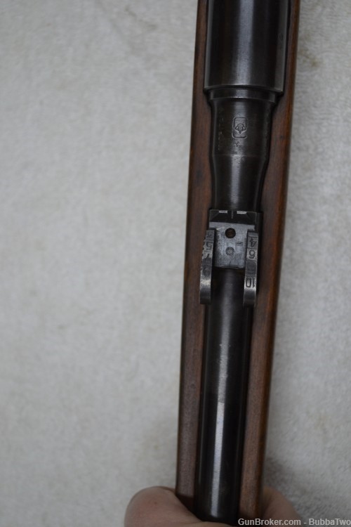 Italian Model 91/41 6.5X52mm Carcano b/a rifle 27" barrel-img-8