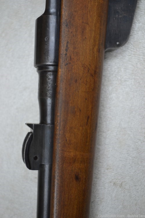 Italian Model 91/41 6.5X52mm Carcano b/a rifle 27" barrel-img-9