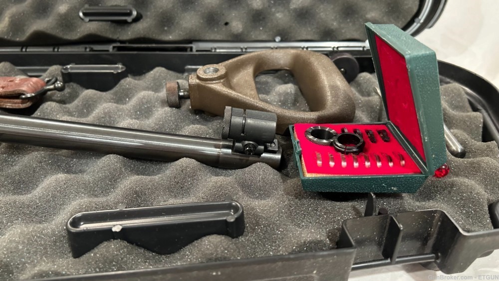 Savage Anschutz Germany Adjustable Trigger-img-18