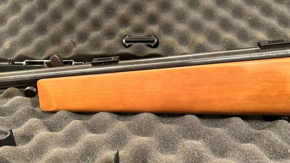 Savage Anschutz Germany Adjustable Trigger-img-5