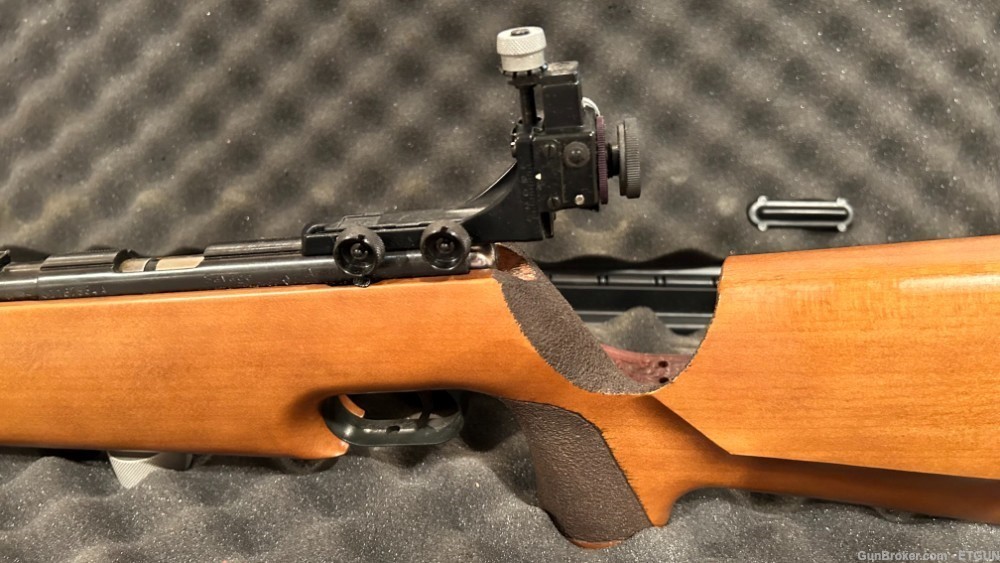 Savage Anschutz Germany Adjustable Trigger-img-3