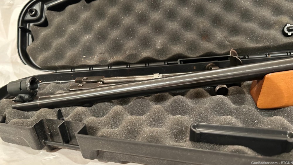 Savage Anschutz Germany Adjustable Trigger-img-6
