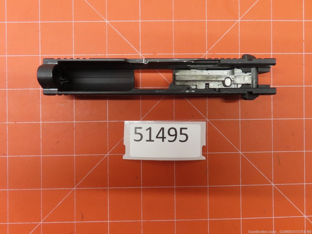 Walther model P-22 .22 LR Repair Parts #51495-img-6