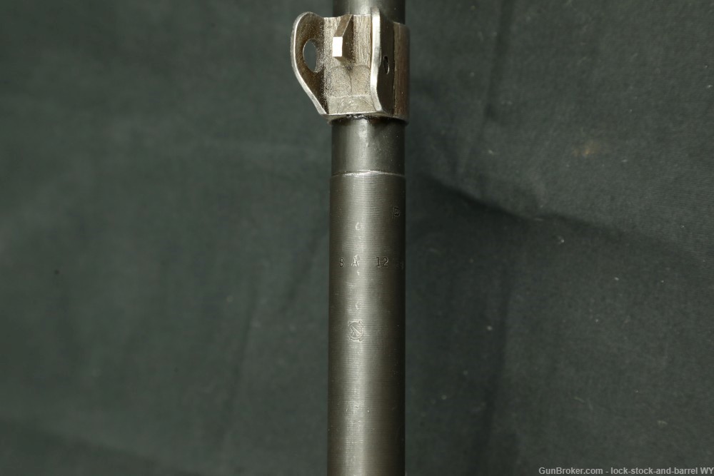US WWII Inland Division General Motors M-1 Carbine .30 Cal Rifle 1943 C&R-img-26