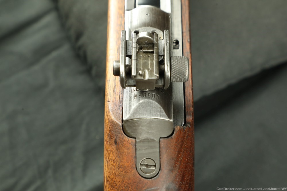 US WWII Inland Division General Motors M-1 Carbine .30 Cal Rifle 1943 C&R-img-22