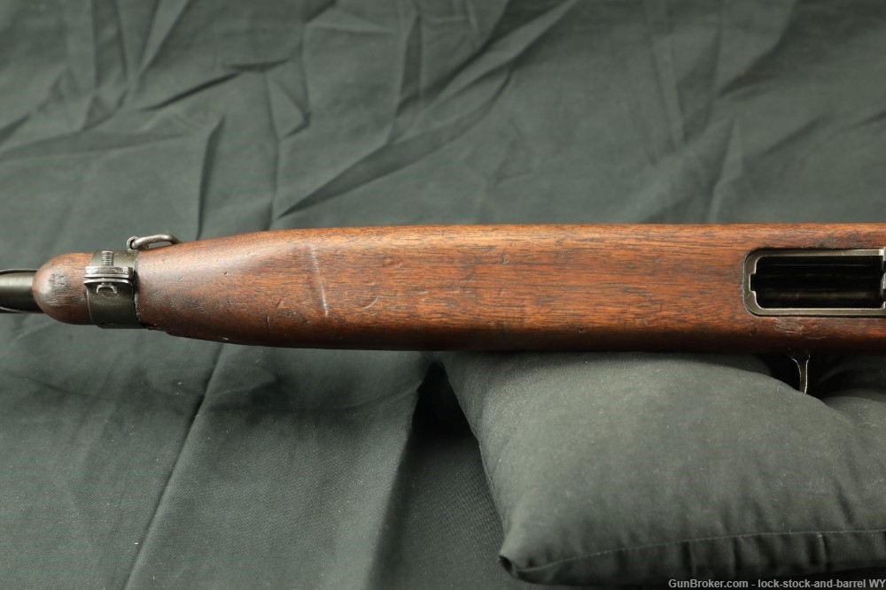 US WWII Inland Division General Motors M-1 Carbine .30 Cal Rifle 1943 C&R-img-17