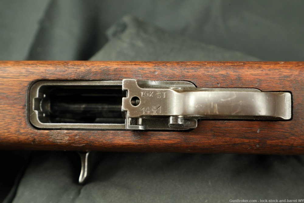 US WWII Inland Division General Motors M-1 Carbine .30 Cal Rifle 1943 C&R-img-24