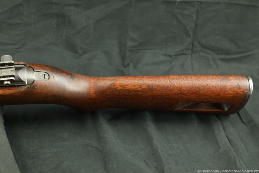 US WWII Inland Division General Motors M-1 Carbine .30 Cal Rifle 1943 C&R-img-15