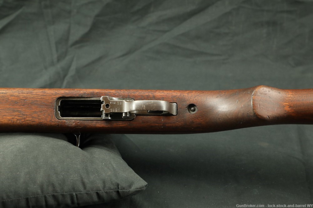 US WWII Inland Division General Motors M-1 Carbine .30 Cal Rifle 1943 C&R-img-18