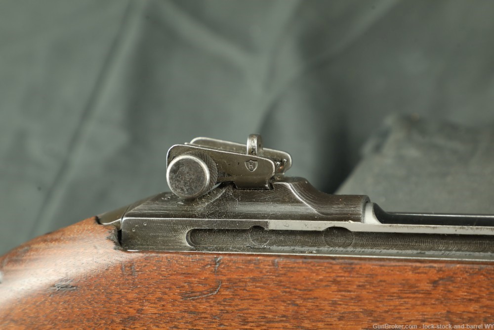 US WWII Inland Division General Motors M-1 Carbine .30 Cal Rifle 1943 C&R-img-25