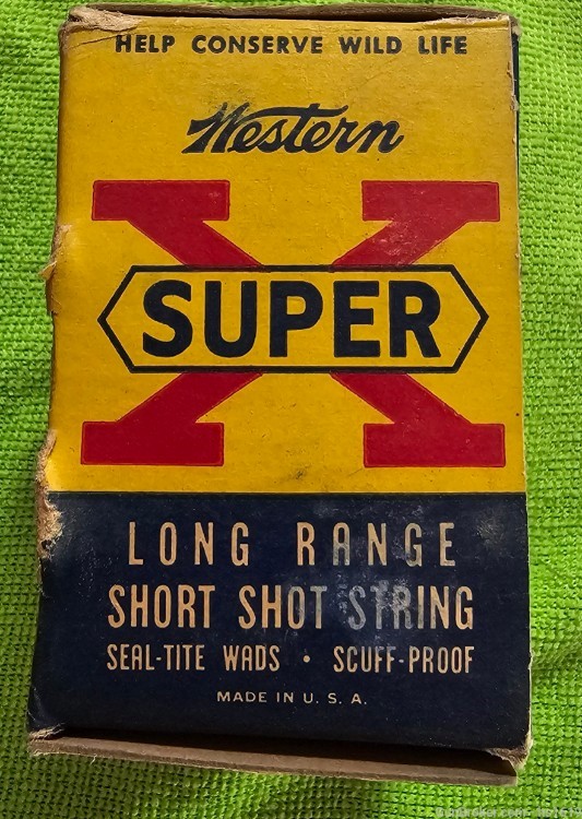 Winchester full box 16 gauge -img-2