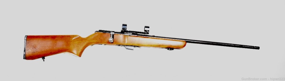 Marlin model 80 .22 Bolt action GUNSMITH SPECIAL *Absolute auction* C&R OK-img-8
