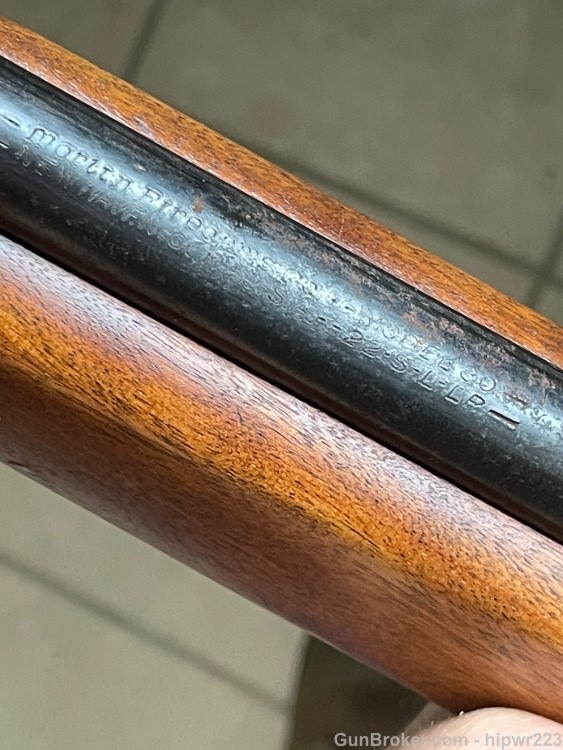 Marlin model 80 .22 Bolt action GUNSMITH SPECIAL *Absolute auction* C&R OK-img-10