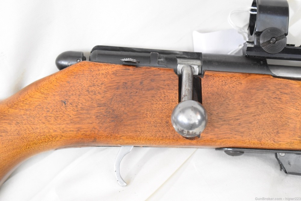 Marlin model 80 .22 Bolt action GUNSMITH SPECIAL *Absolute auction* C&R OK-img-4