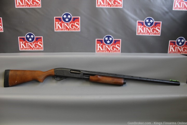 Remington 870 Express Magnum 12GA Item S-49-img-0