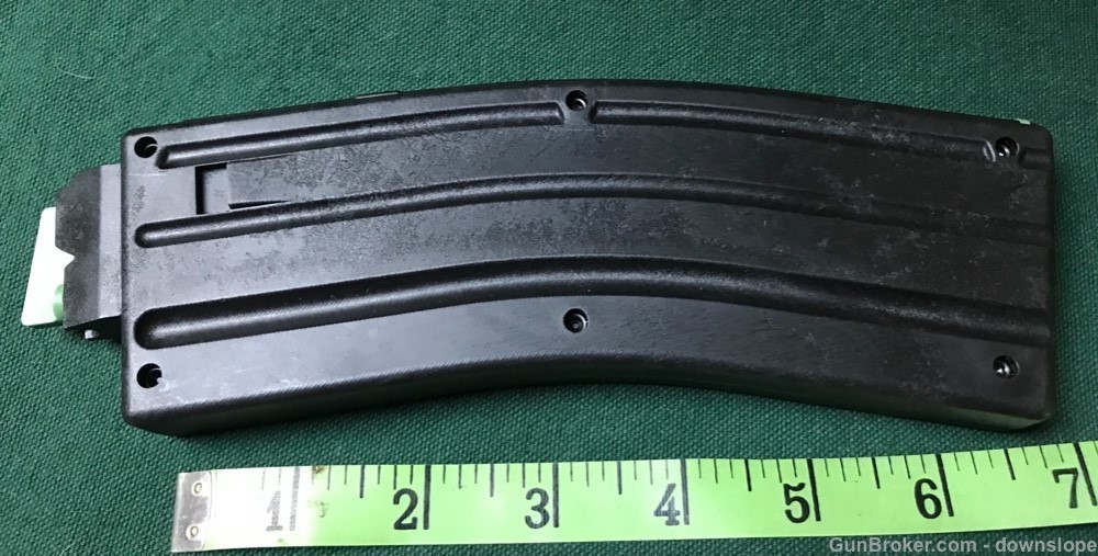 AR15 .22 LR 25r Magazine CMMG Ciener Conversion Mag-img-0