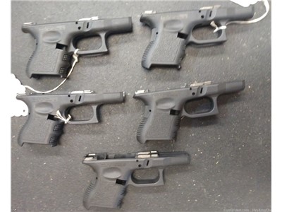 (5) Glock 26 Frames