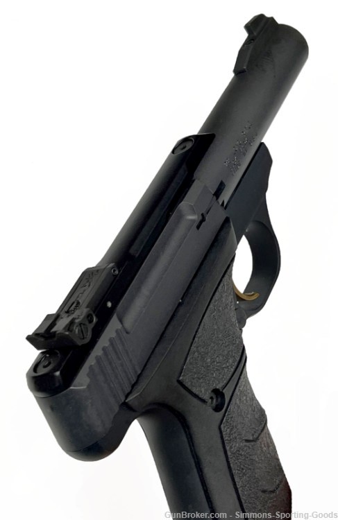 Browning Buck Mark (051537490) 4" 22lr 10Rd Micro Bull Pistol - Black-img-2