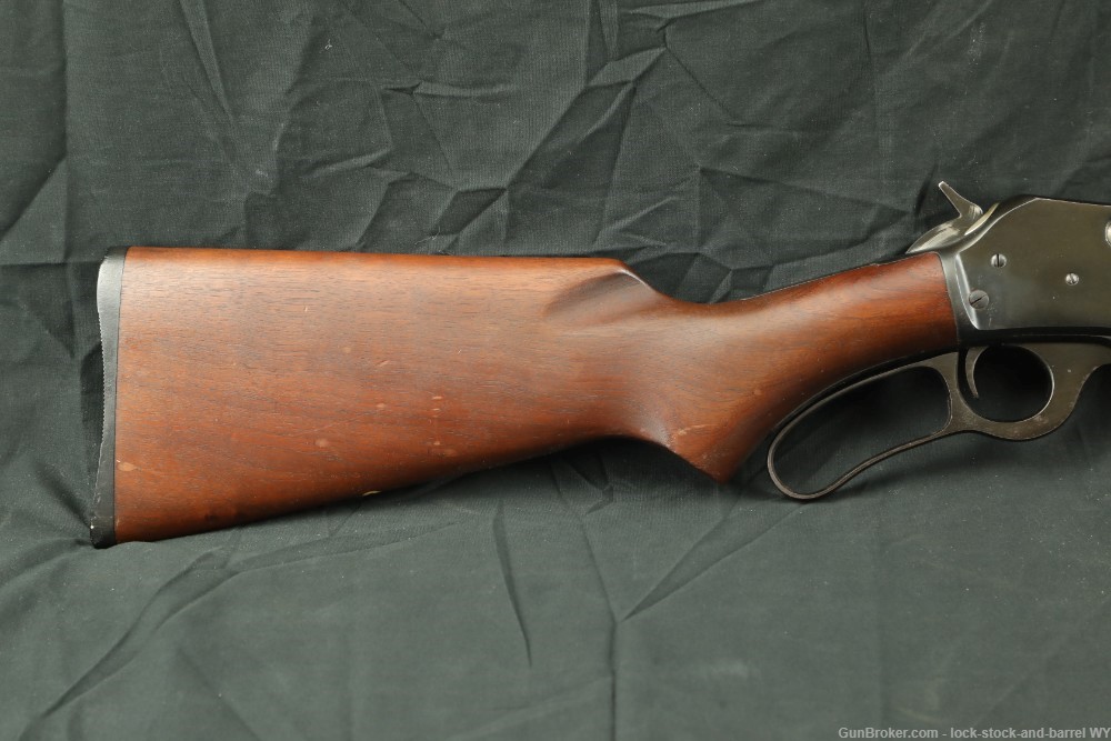First Year Marlin Firearms Co Model 336-A .30-30 24” Lever Rifle 1948 C&R-img-3